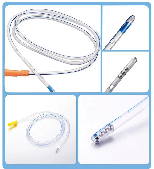 China PVC Stomach Tube factory China PVC Stomach Tube factory