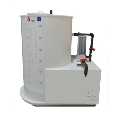 Automatische Dialysatmischmaschine