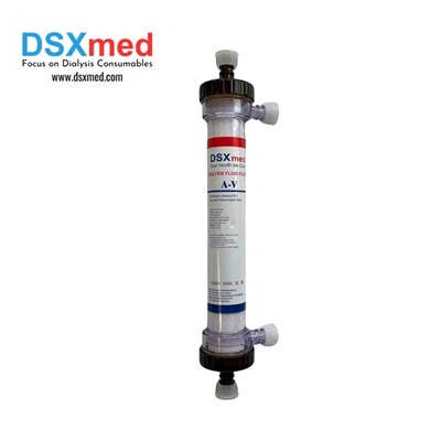 Dialysatfilter