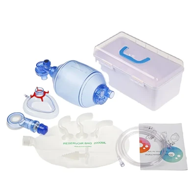 PVC Manual Resuscitator